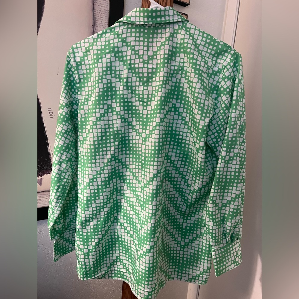 Koret of California 70’s/80’s blouse - Picture 4 of 6